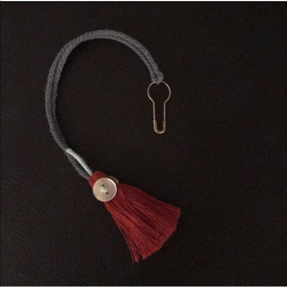 Johnny Was Tassel